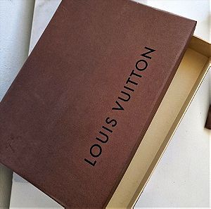 Άδειο κουτί Louis Vuitton