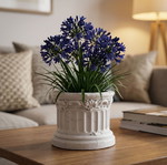 Planter in Ionic style new