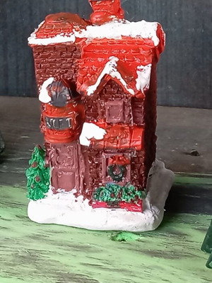 Plaster house new 7×4
