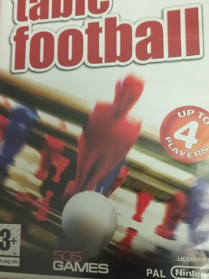 Table Football βιντεοπαιχνίδι Wii Nintendo σαν καινούργιο