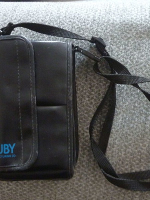 Nuby vintage τσαντάκι θήκη μεταφοράς για Game Boy και παιχνίδια