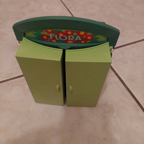 Playmobil Flora 2015 Geobra σαν καινούργιο