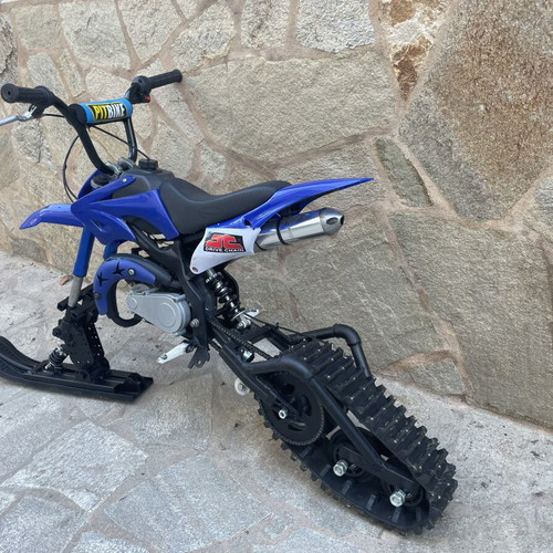 Children's cross motor snow bike 50cc like new