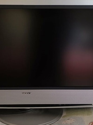 Sony 32-inch used TV without decoder