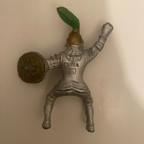 Simba knight figure used