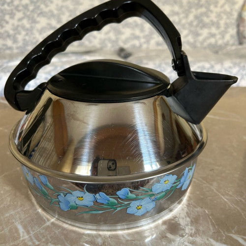 Fissler Blue Dream teapot like new
