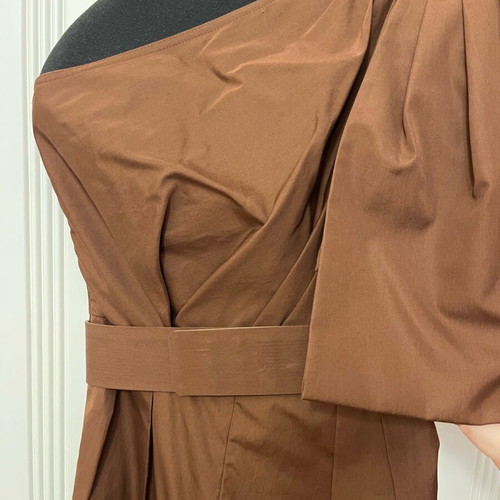 Max Mara jumpsuit brown new, size XS