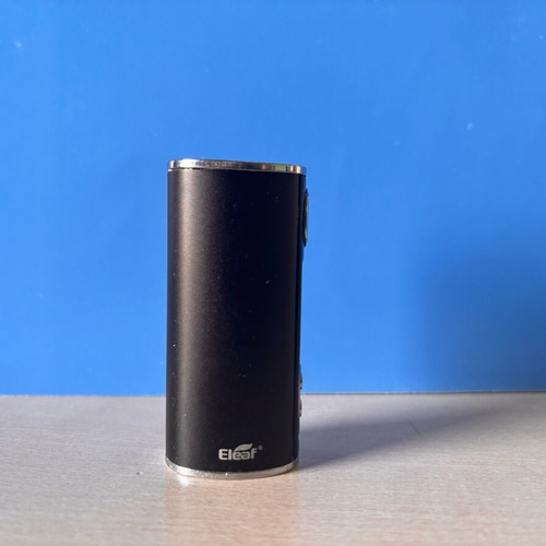 Eleaf Istick T80 Box Mod 3000mAh 80W Black like new