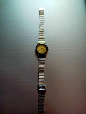 Ricoh women's watch quartz used