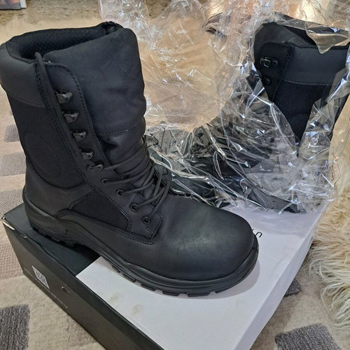 Military boots new, size 45