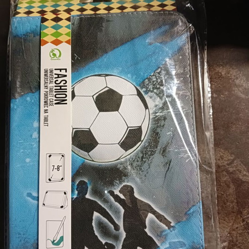 Universal GreenGo Tablet Case for 7-8 Inch Devices, New, Various Designs