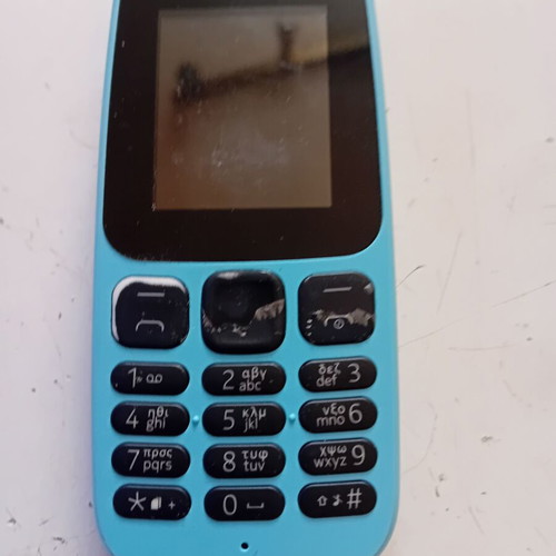 Nokia TA-1034 mobile phone refurbished for spare parts