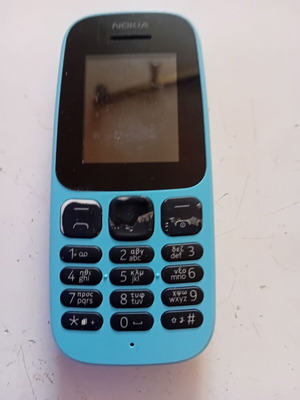 Nokia TA-1034 mobile phone refurbished for spare parts