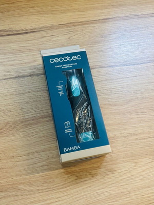 Cecotec Bamba NoseTrim καινούργιο, αχρησιμοποίητο, σφραγισμένο