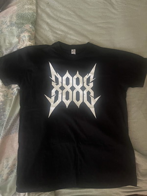 8888 T-shirt, size M, black