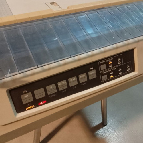 OKI Mikroline 3321 9 Pin Printer