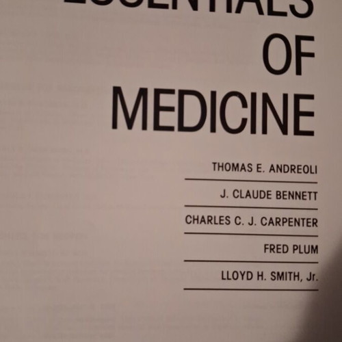 Cecil Pathology two volumes, third edition
