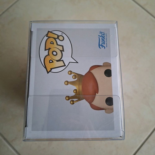 Funko Pop Freddy as Captain Planet like new, Limited 3000pcs Funtastic Voyage