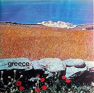 LP GREECE POPULAR MUSIC