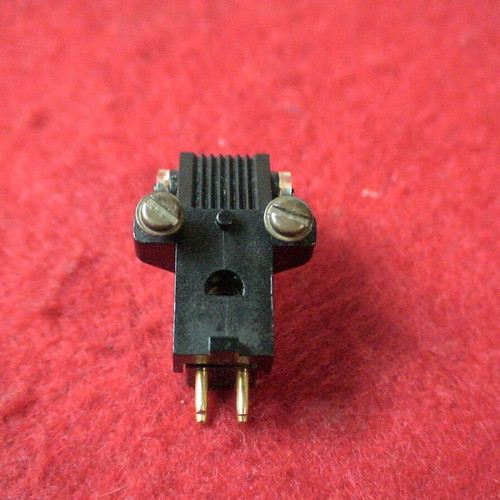 Dual DMS-238 moving magnet cartridge used without needle