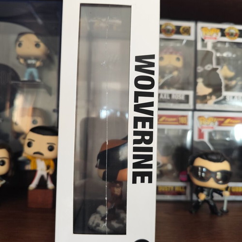 Wolverine Funko Pop! vinyl figure