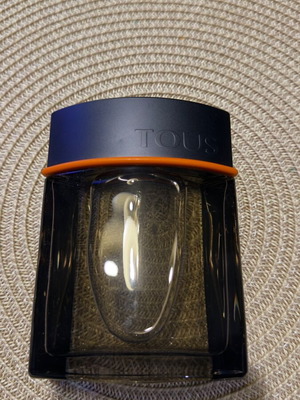 Tous Man Intense 100ml EDT like new, authentic