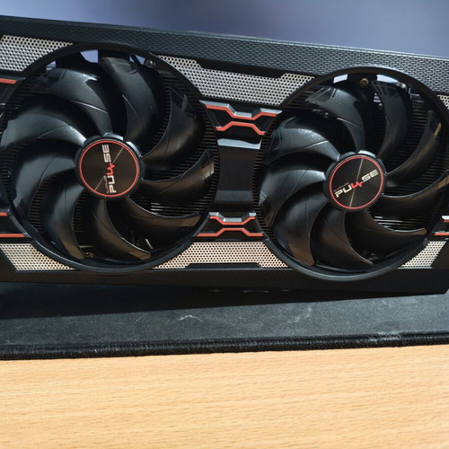 Sapphire Pulse RX 5700 XT 8GB graphics card