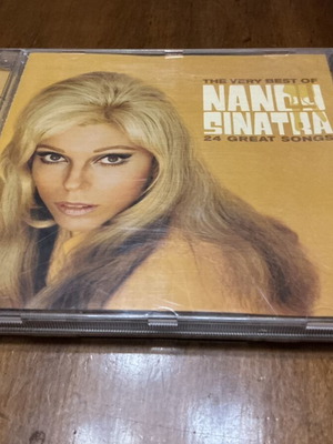 Nancy Sinatra The Very Best Of CD like new, blues