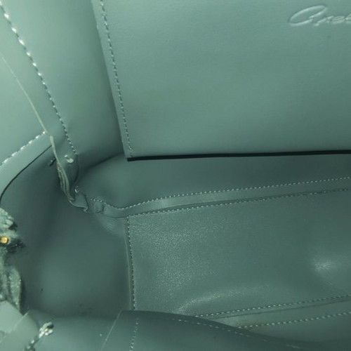 Axel Mellie women's backpack used in blue color