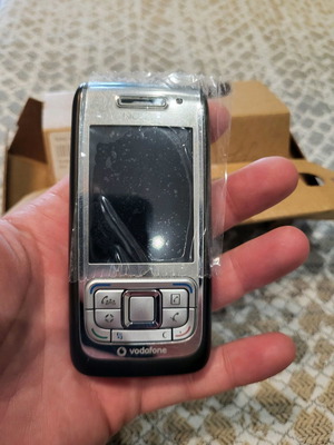 Nokia e65 new new