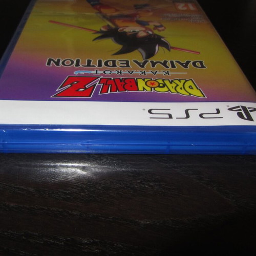 Dragon Ball Z: Kakarot Daima Edition PS5 game new sealed