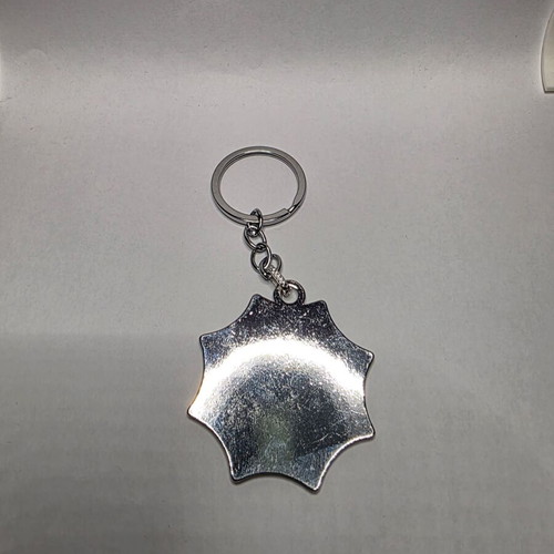 Metal Umbrella Corporation keychain new, Resident Evil logo