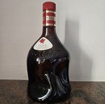 Coutsico vintage mango liqueur bottle, sealed