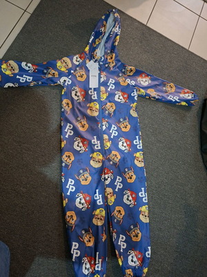 Sinsay ολόσωμο αδιάβροχο Paw Patrol