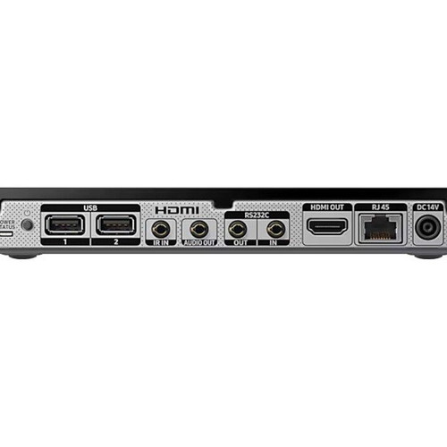 Samsung UHD Signage Player Box SBB-SSN σαν καινούργιο με λειτουργικό Tizen