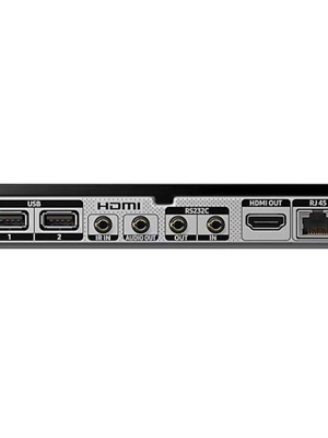 Samsung UHD Signage Player Box SBB-SSN Like new with Tizen OS