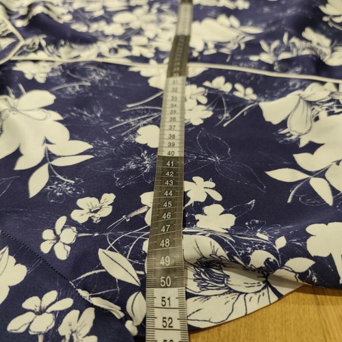 Milk & Honey blue set size M like new