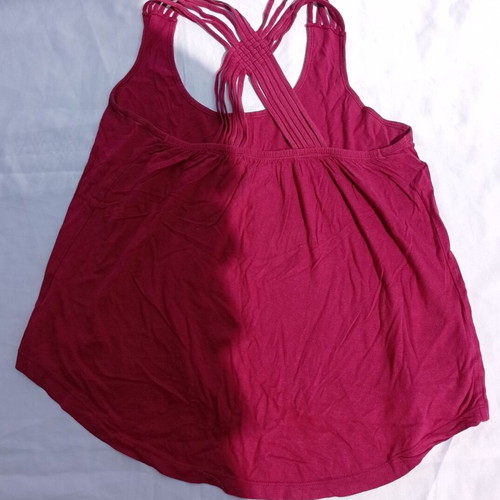 Tirante blouse used, size medium, pink
