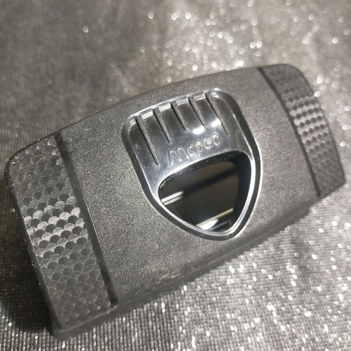 Maped sharpener used, black