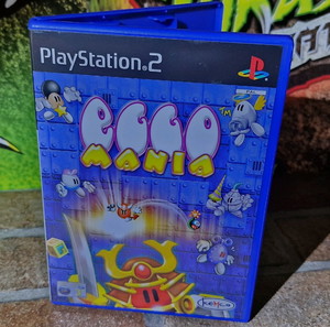 Eggo Mania PS2 mint
