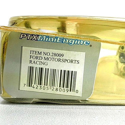 PTX Mini Engine Ford V-8 Small Block 347 miniature model 1:24, die-cast