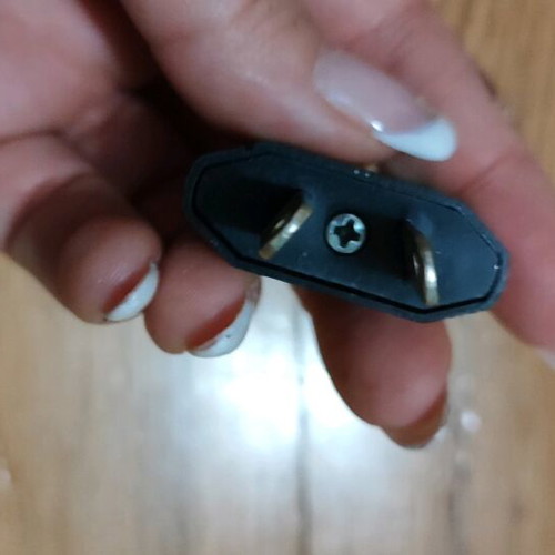 Plug like new