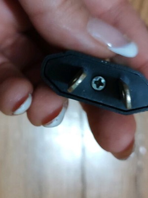 Plug like new