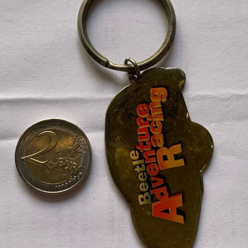 Keychain used, old