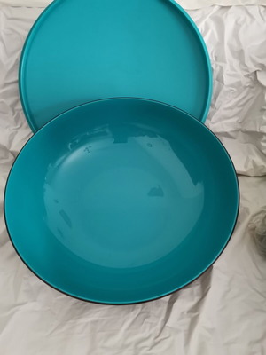Tupperware Allegra 3.5 Liter