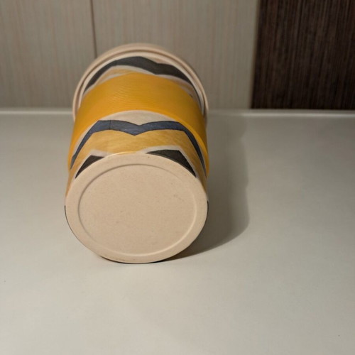 Travel Mug made of Bamboo Fiber and Melamine Resin new