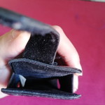 Nokia leather case like new