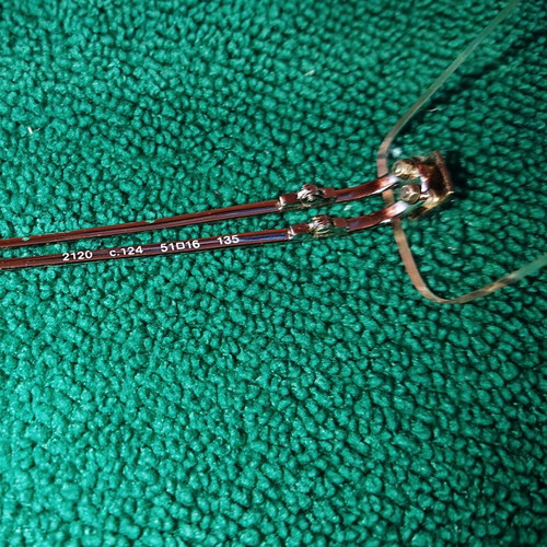 Chanel women's glasses like new, frames