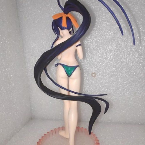 High School DxD Akeno Himejima action figure, 14 cm