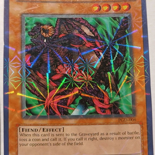 Yu-Gi-Oh cards used, rare pack